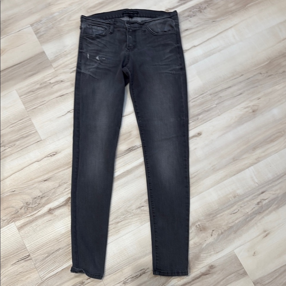 Flying Monkey Black Skinny Jeans Classic Style
